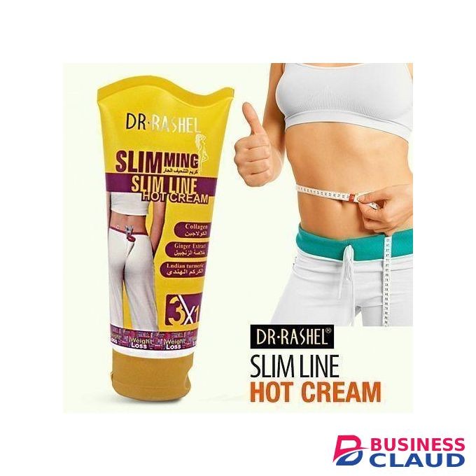 Dr. Rashel 3 X 1 Slimming Slimming Line Hot Cream