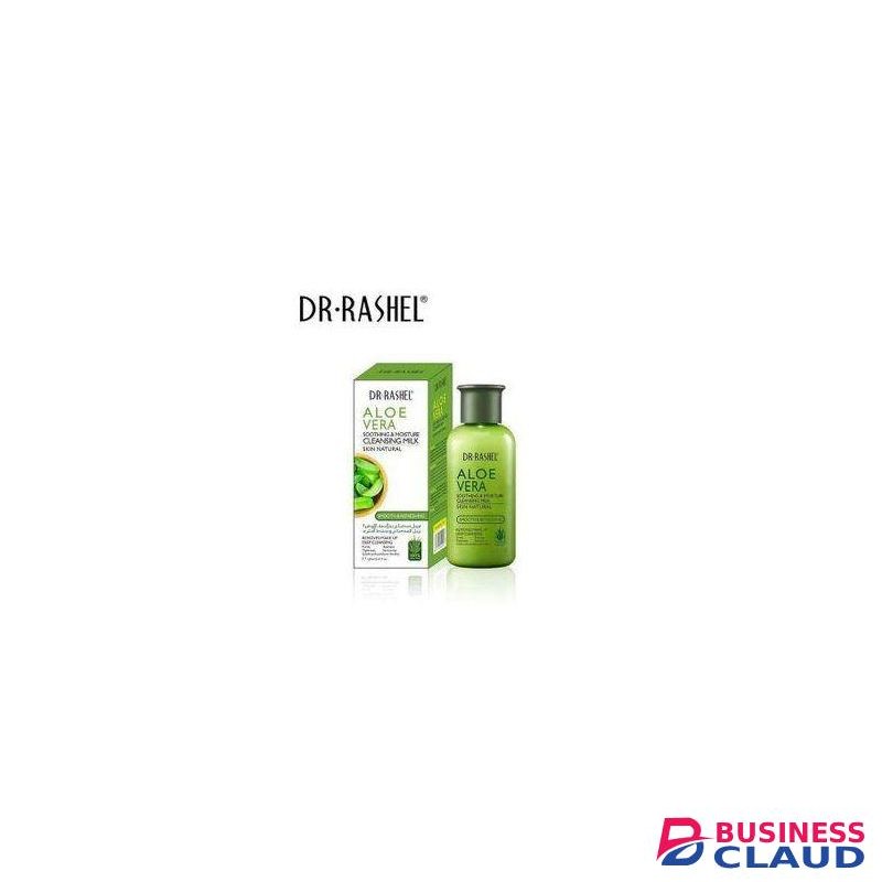 Dr. Rashel Aloe Vera Soothing & Moisture Cleansing Milk Make-up Remover