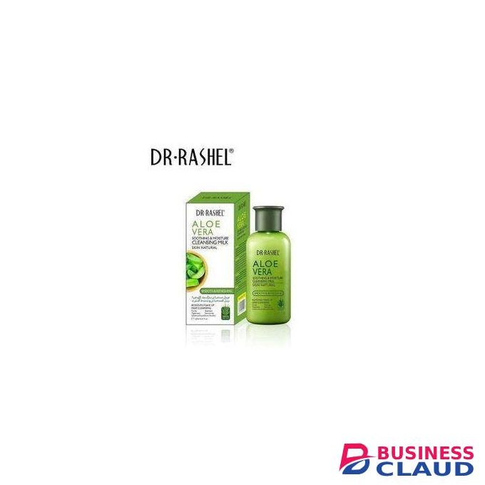 Dr. Rashel Aloe Vera Soothing & Moisture Cleansing Milk Make-up Remover