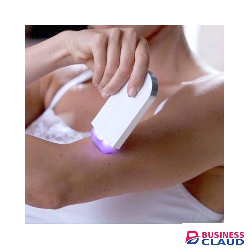New Brand Electric face and body painless remover