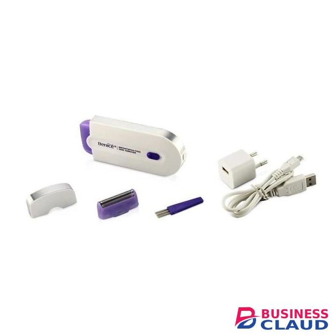 New Brand Electric face and body painless remover