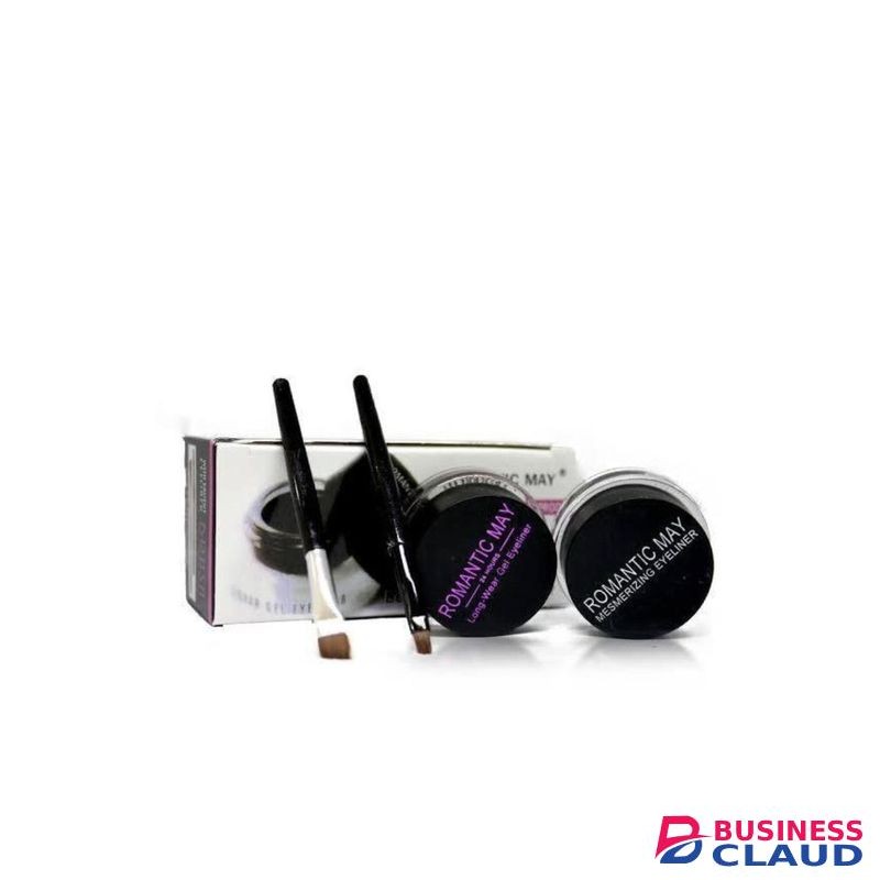 Romantic May 24hours Long -wear Gel Eyeliner