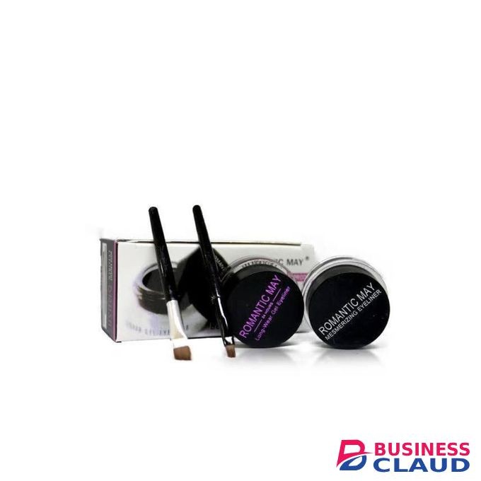 Romantic May 24hours Long -wear Gel Eyeliner
