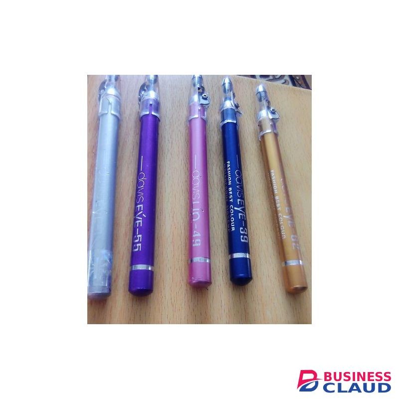 Davis Davis Eye And Lip Liner Pencils-Assorted