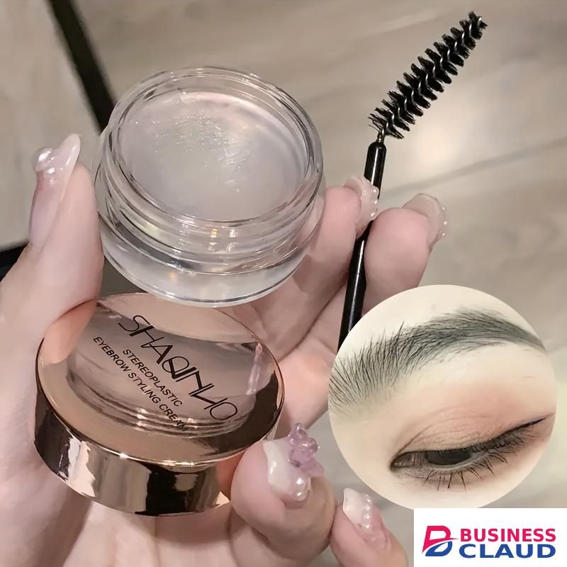 SHAQINUO STEREOPLASTIC EYEBROWS
