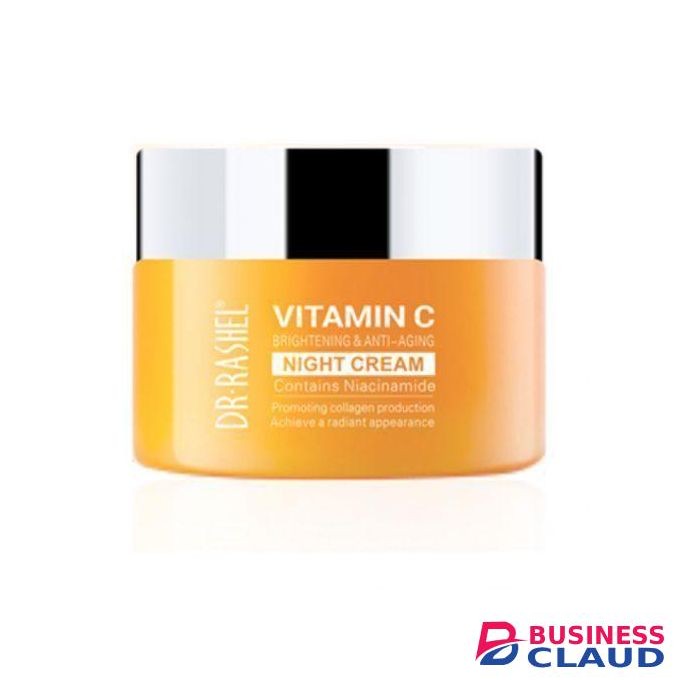 Dr. Rashel Vitamin C Anti-aging Night Cream - 50g