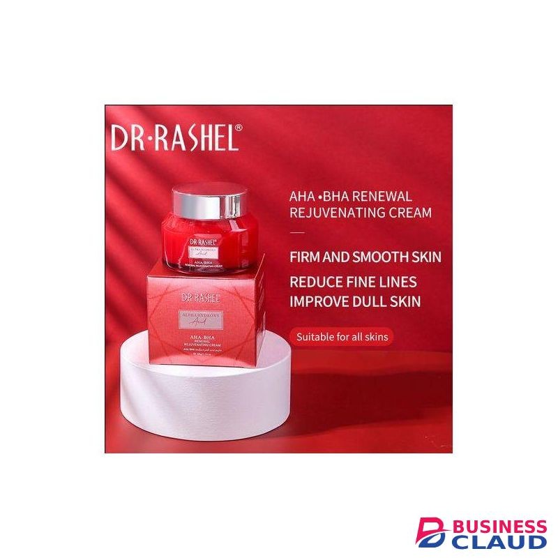 Dr. Rashel AHA-BHA Renewal Rejuvenating Cream