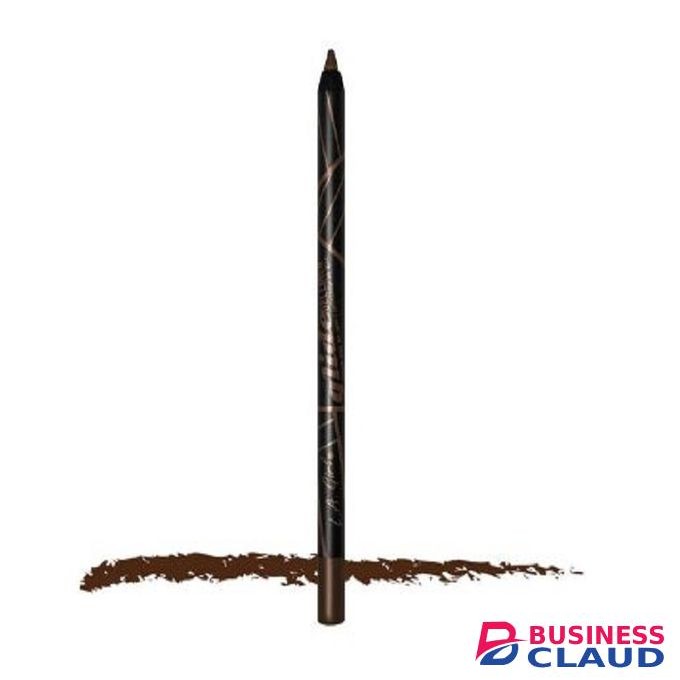 L.A Girl Glide Gel Eyeliner Pencil - Dark Brown