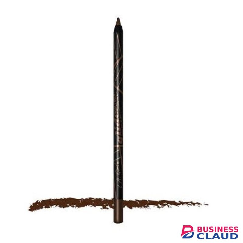 L.A Girl Glide Gel Eyeliner Pencil - Dark Brown