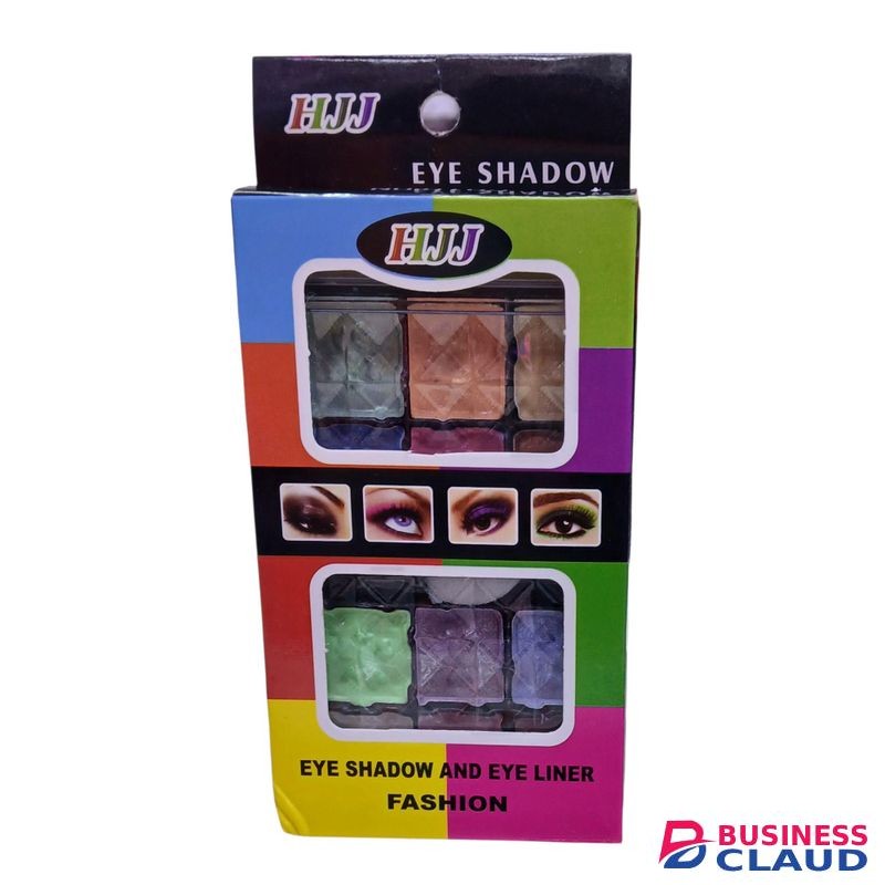 Eye Shadow and eye Liner