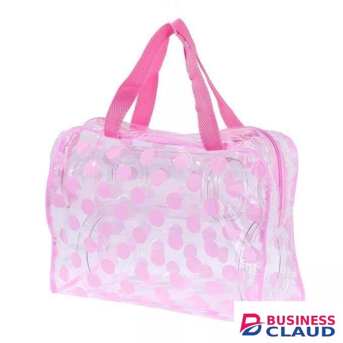 Waterproof PVC Cosmetic Bag