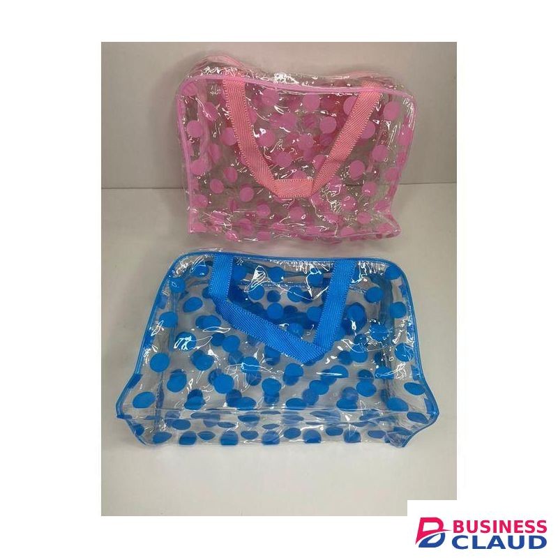 Waterproof PVC Cosmetic Bag