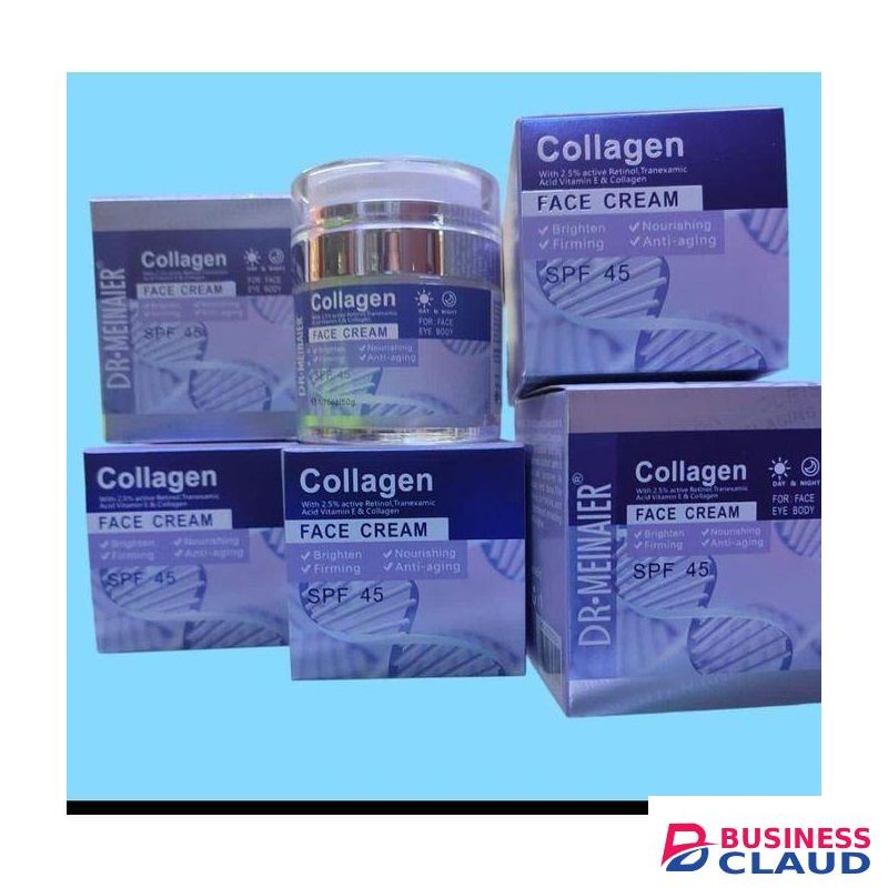 DR MEINAIER Collagen face cream