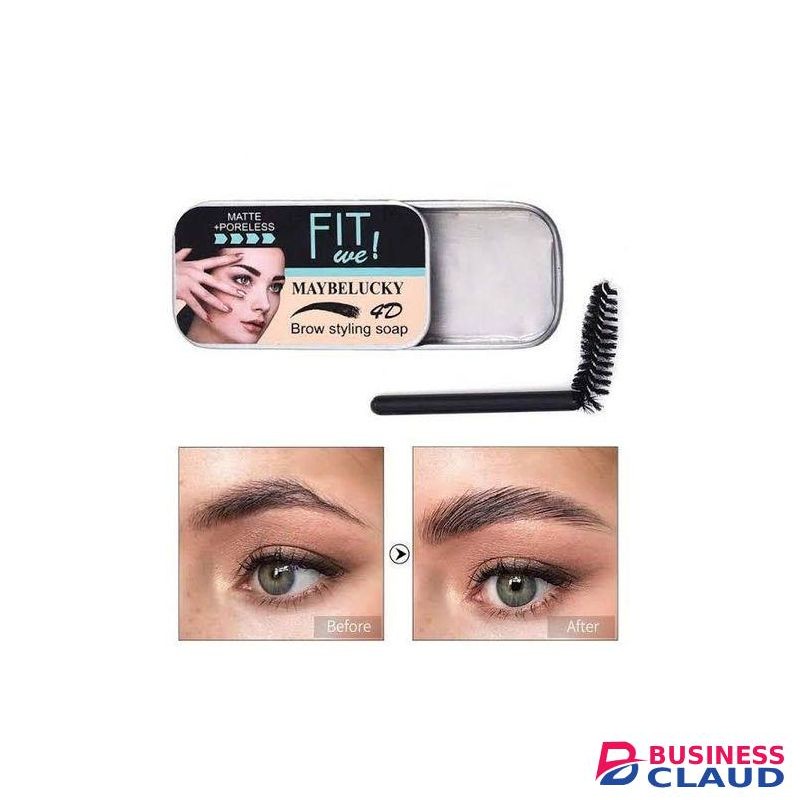 Fit Me Eyebrow Styling Soap