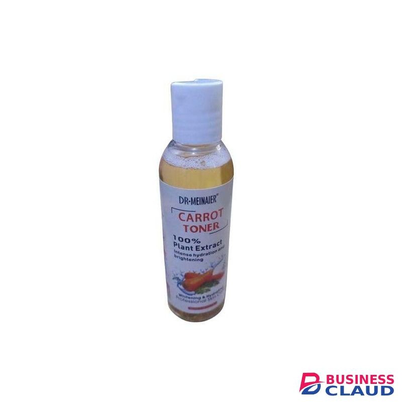 DR MEINAIER CARROT FACE TONER 100% Plant Extract -118ML