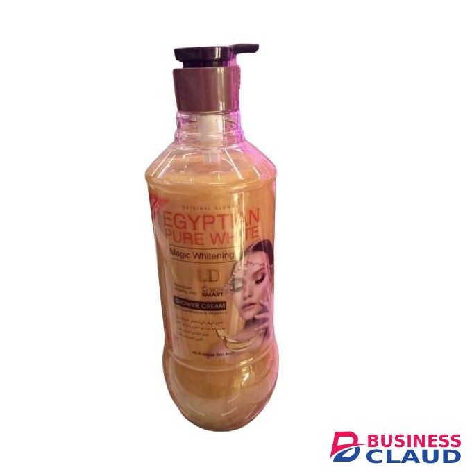 Egyptian Pure White Magic Whitening Shower Cream