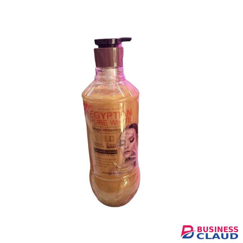 Egyptian Pure White Magic Whitening Shower Cream