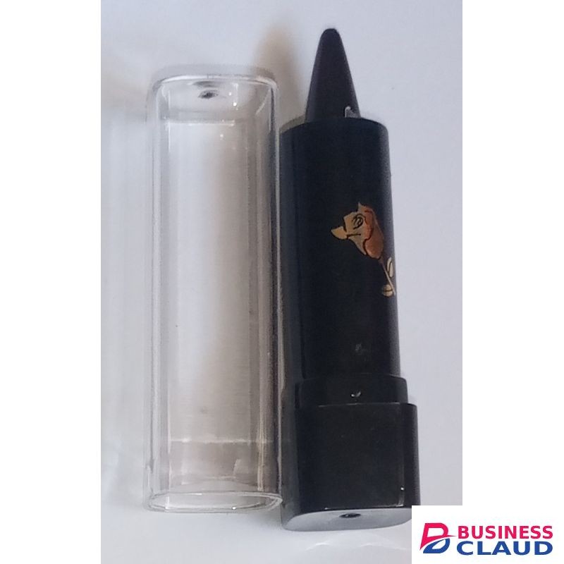 Black Eye Liner Professional Make Up Long Wear Gel Eyeliner