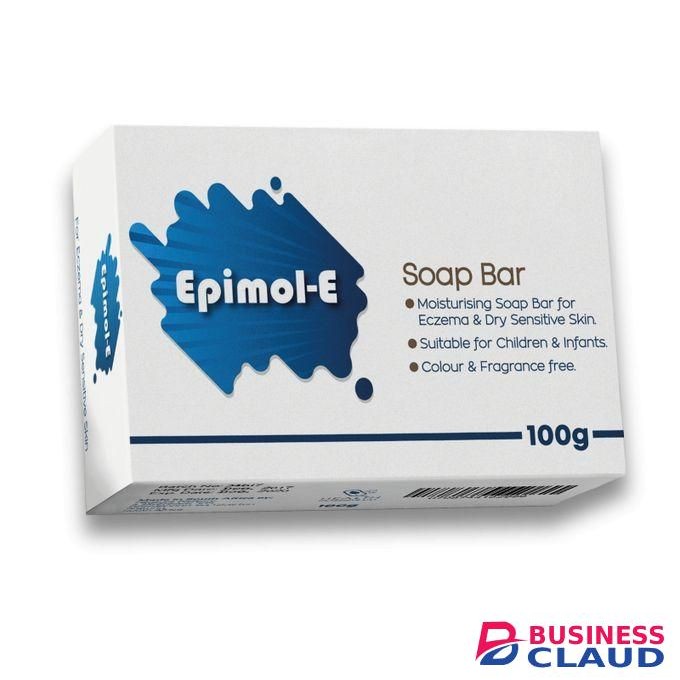 Epimol-B EPIMOL E CLEANSER BAR