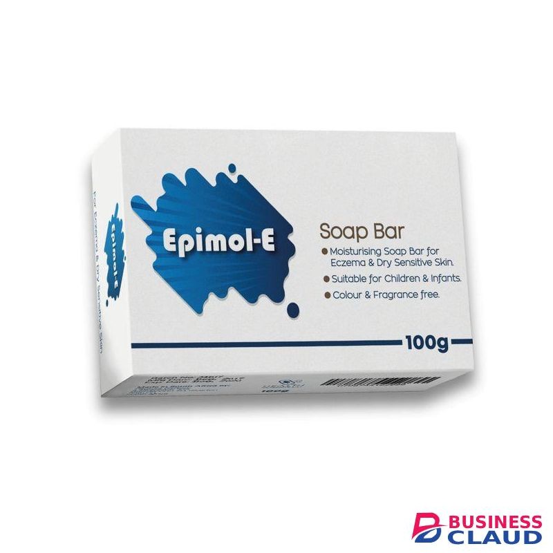 Epimol-B EPIMOL E CLEANSER BAR