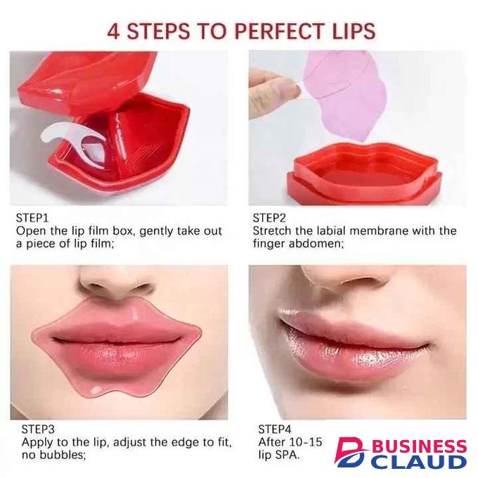 ESTELIN Lip Mask Moisturizing and Plumping Lip Nourishing Mask