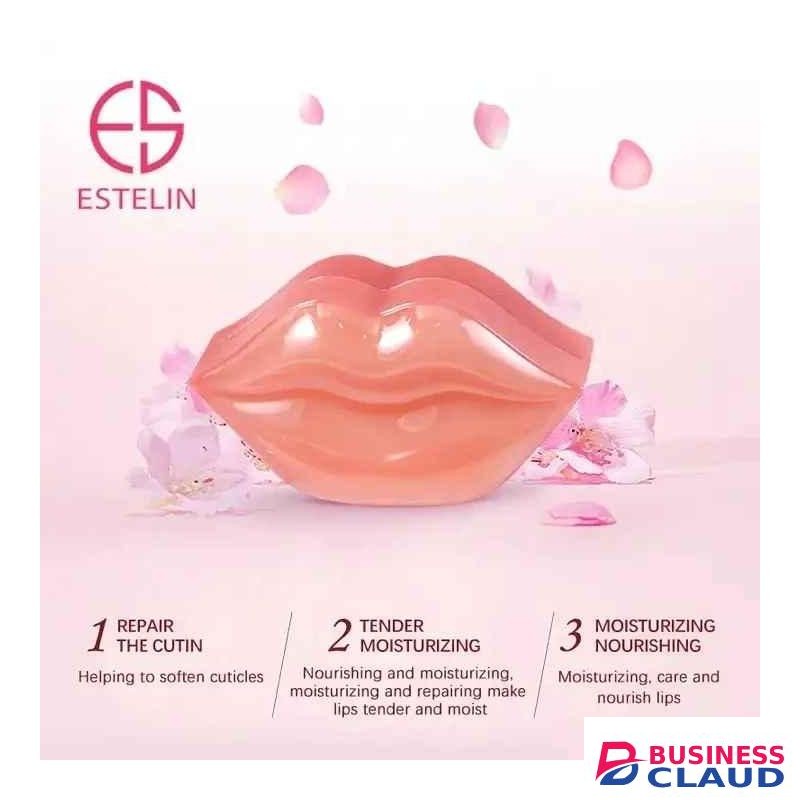 ESTELIN Lip Mask Moisturizing and Plumping Lip Nourishing Mask