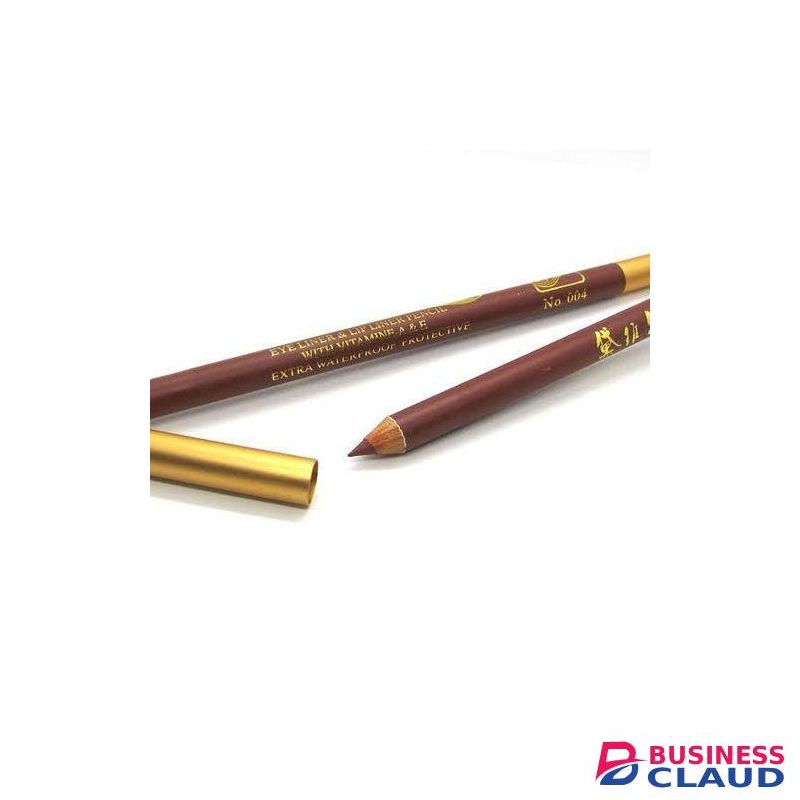 Davis 3pcs Eye And Lip Liner Pencil No.4