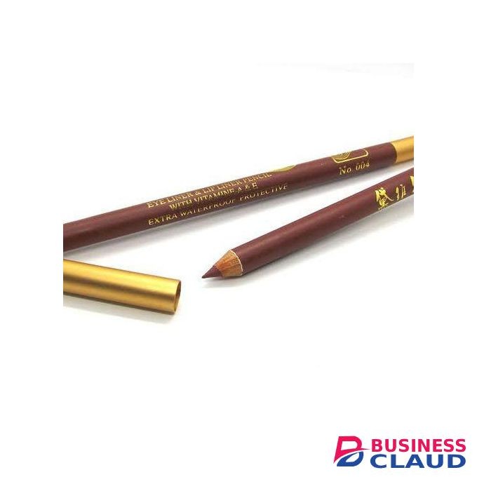 Davis 3pcs Eye And Lip Liner Pencil No.4