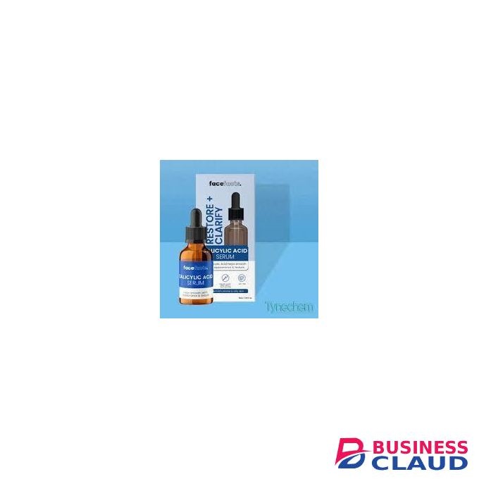 FaceFacts Restore & Clarify Salicylic Acid Facial Serum-30ml