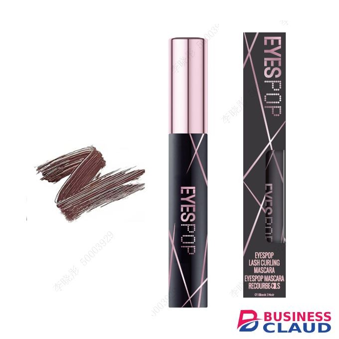 Miniso EYESPOP Lash Curling Mascara 03 Brown
