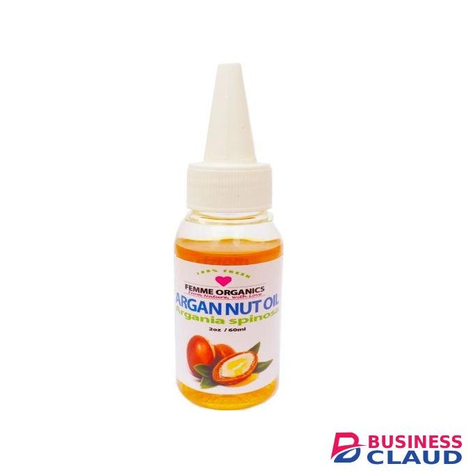 Femme Organics Argan Oil 60ml