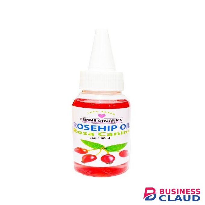 Femme Organics Rosehip Oil 60ml