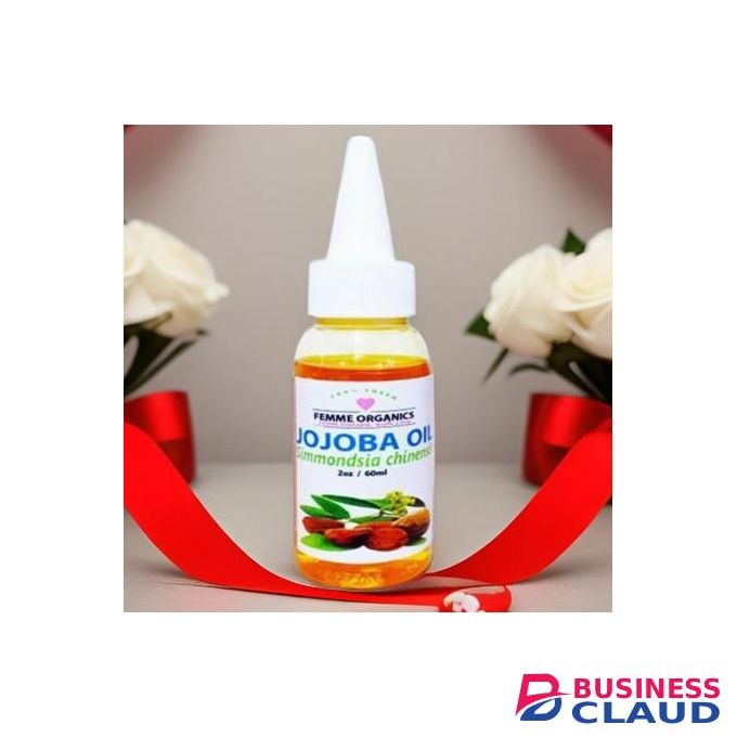 Femme Organics Jojoba Oil