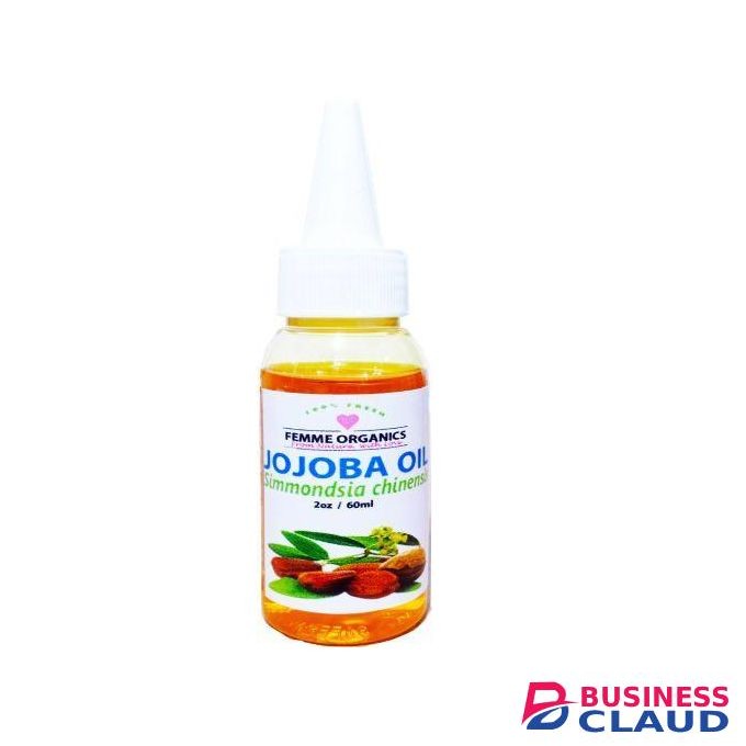 Femme Organics Jojoba Oil