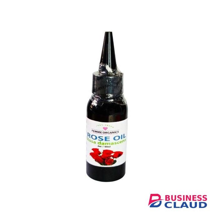Femme Organics Rose Oil