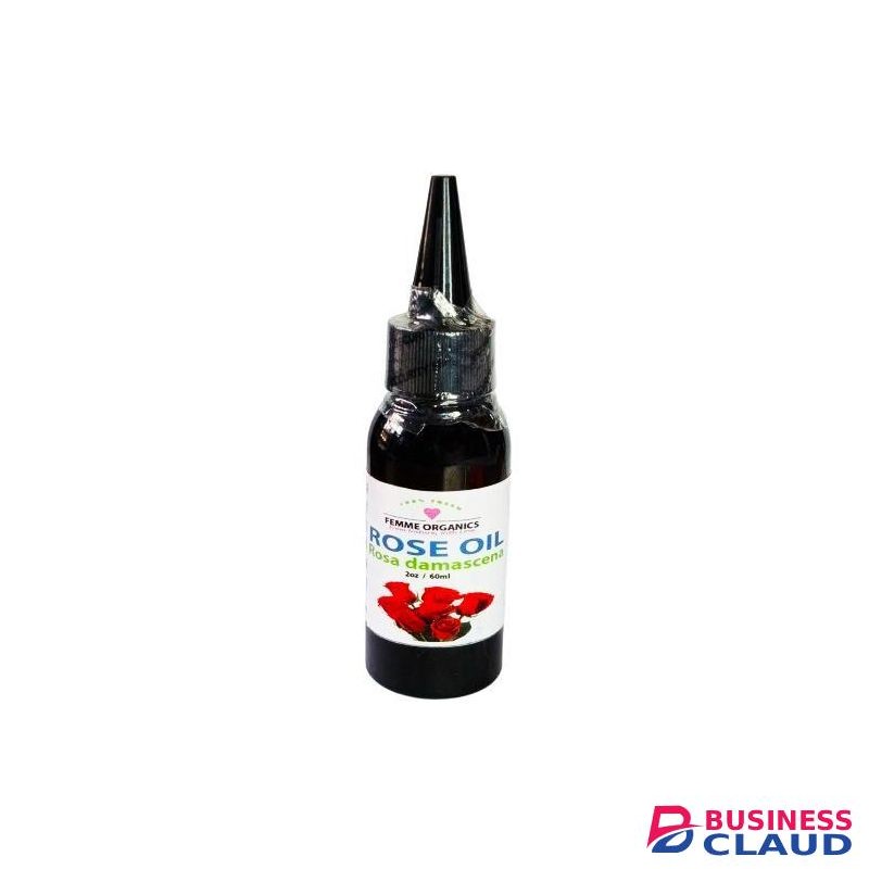 Femme Organics Rose Oil