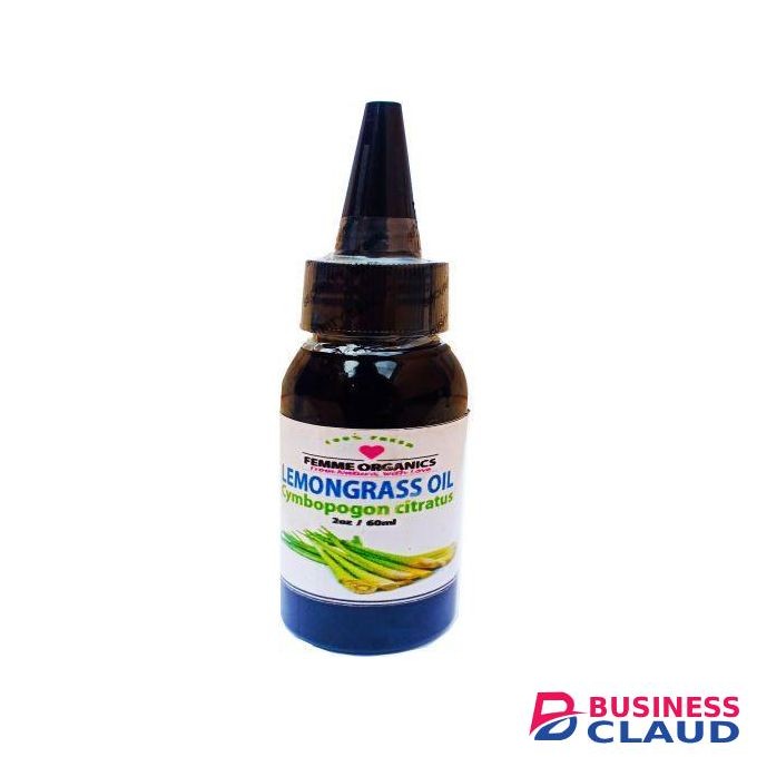 Femme Organics Lemongrass Oil