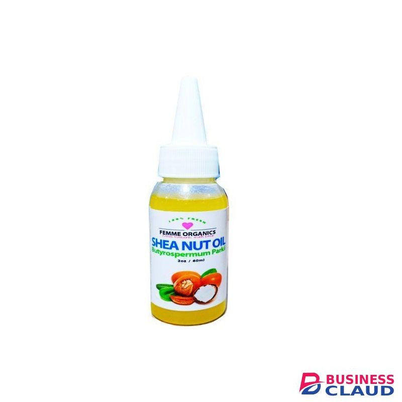 Femme Organics Shea Nut Oil