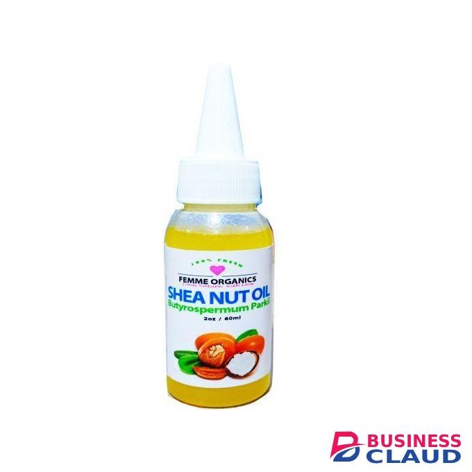 Femme Organics Shea Nut Oil