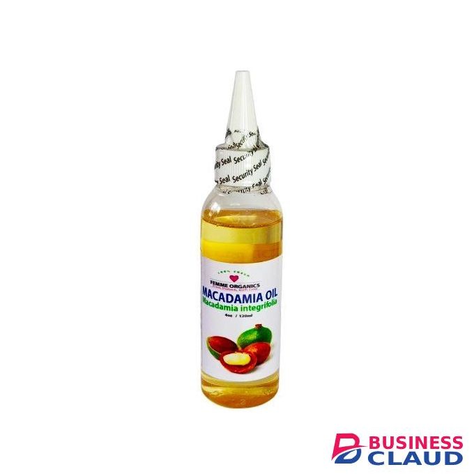 Femme Organics Macadamia Oil
