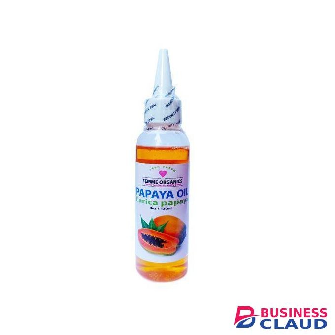 Femme Organics Papaya Oil