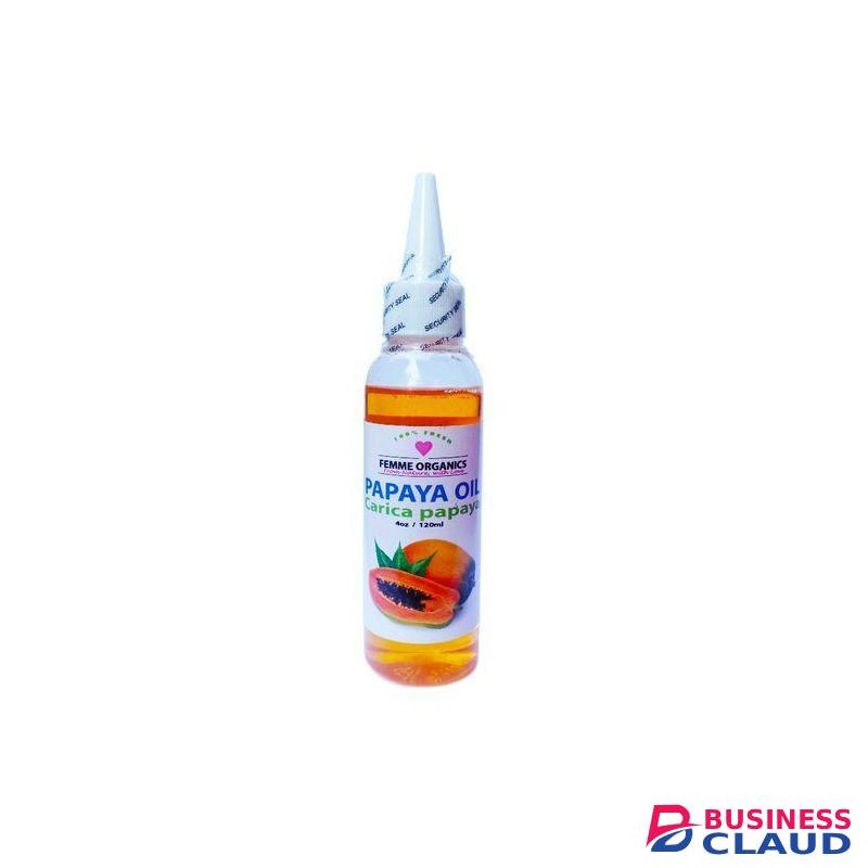 Femme Organics Papaya Oil