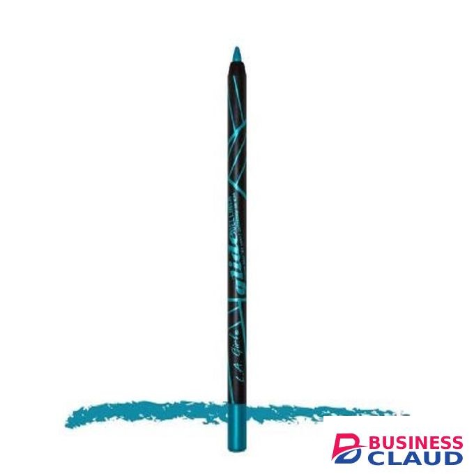 L.A Girl Glide Gel Eyeliner Pencil - Mermaid Blue