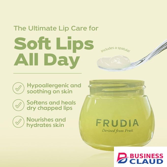 Frudia Avocado Vegan Lip Balm