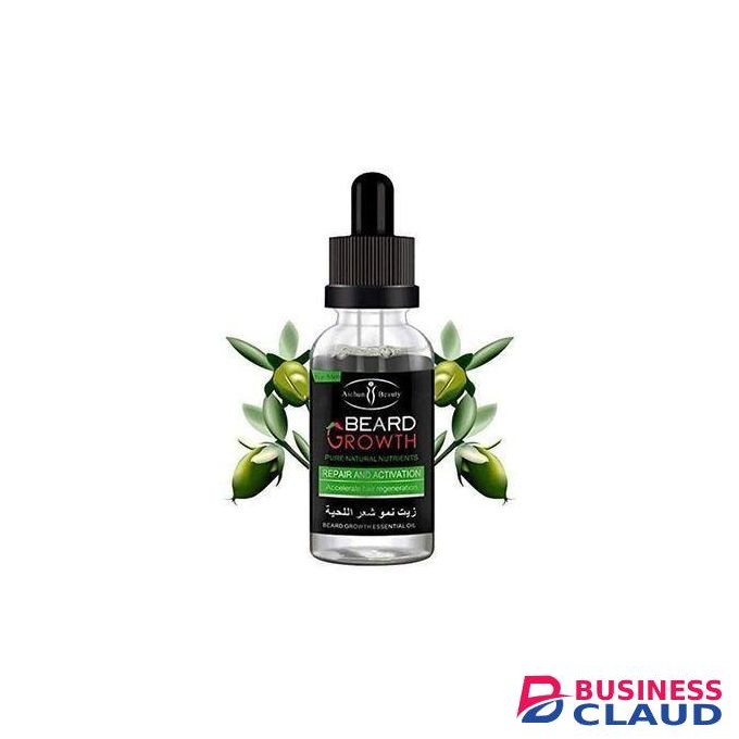 Aichun Beauty Beard Hair Growth Essential Oil - 100ml