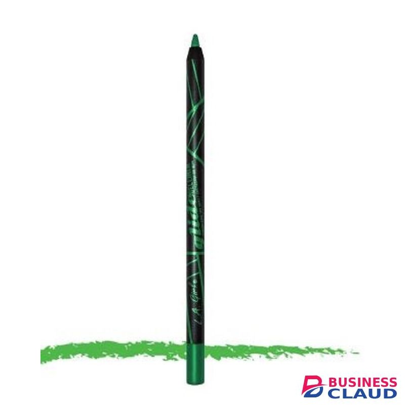 L.A Girl Glide Gel Eyeliner Pencil - Limelight