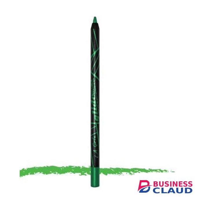 L.A Girl Glide Gel Eyeliner Pencil - Limelight