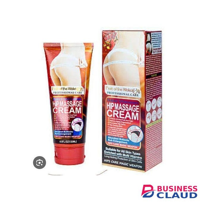 Fruit Of The Wokali Hip Massage Cream Buttocks Enhancement Lift Firming / Promotes Hip Curve