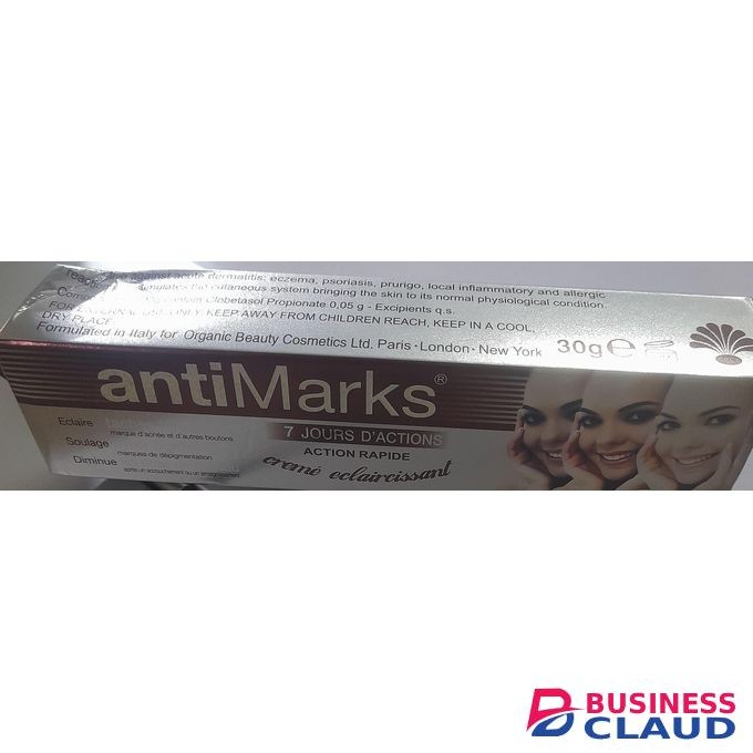 Gandour Antimarks Cream Pimples Eczema Spots Blemishes