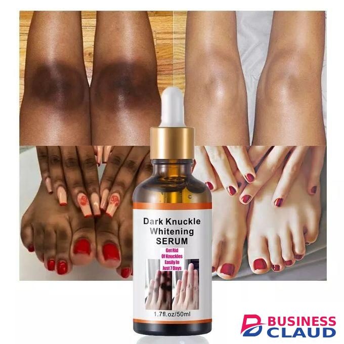 Dark Knuckle Whitening Serum...